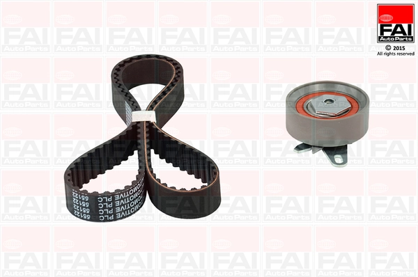 Timing Belt Kit